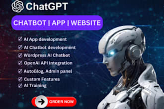 ai saas website ai web application openai ai chat bot gpt o1 mini o1 preview
