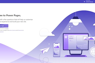 do power pages custom and standard development with d365 customization