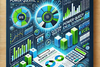 create professional excel chart, graphs, pivot tables and dashboard