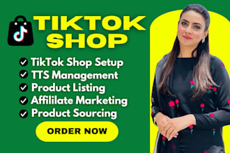 do tiktok shop setup,tiktok dropshipping and tiktok ads