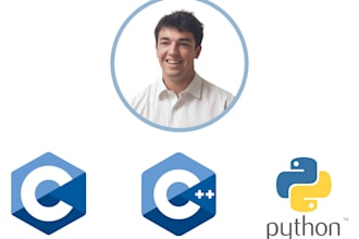 développeur en programmation python et c