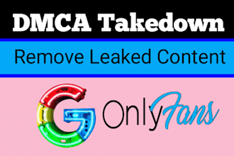 remove takedown posts images and videos from google under dmca