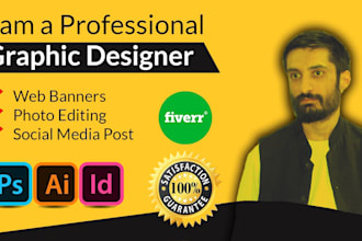 do editing any kind of image  in 3 hours by adobe photoshop