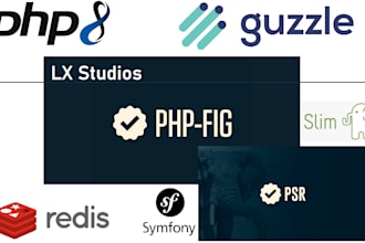 fix your PHP API backend based on slim, symfony or yii