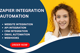 automate your business workflow with zapier