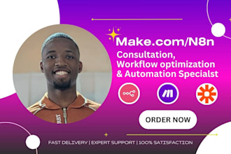 make com n8n io automation integromat fix made com workflow zapier