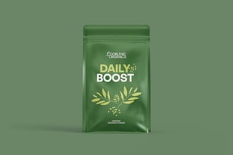 do expert food packaging, custom box, pouch, and cbd label design