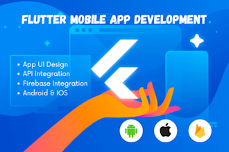develop flutter ios app and publish to app store