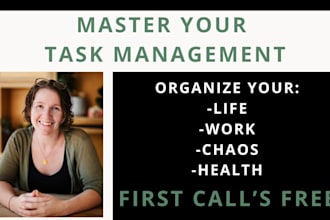 help you optimize your schedule or workflow