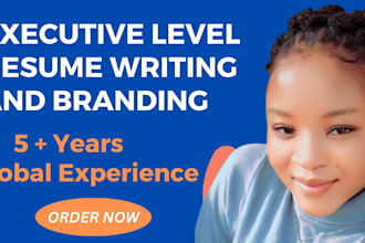 write professional ats executive resume cover letter writing linkedin opt