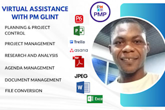 be a construction or real estate support virtual assistant