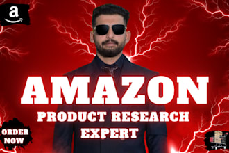 be your expert product research manager for amazon fba pl