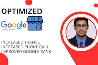 optimize google my business for improving your local SEO ranking