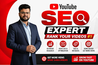 youtube video SEO expert