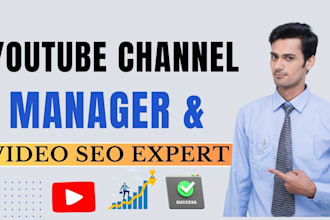 youtube video SEO expert