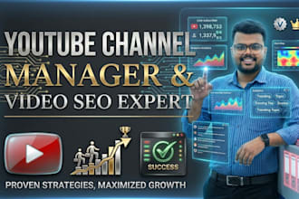 youtube video SEO expert