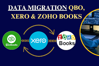 do accurate data migration from quickbooks, xero, and zoho books