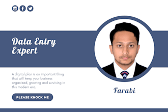 works excel data entry lead generation data mining email collection productlist