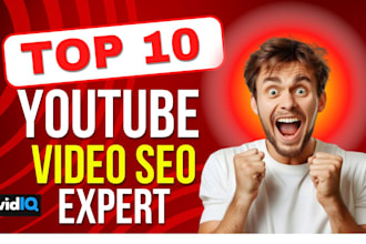 be youtube video seo service for top search rankings
