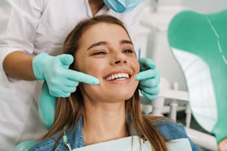 monthly SEO services for dental website