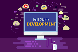 be your full stack engineer, mern, mevn, mean