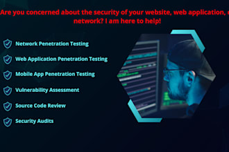 do penetration testing, cybersecurity, vulnerability assessment