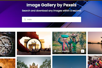 build a full stack web application using nextjs and prisma