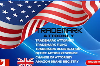 be trademark registration attorney amazon brand registry