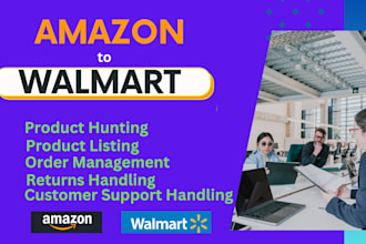 do amazon to walmart dropshipping assistant