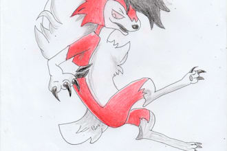 hand draw whatever you want