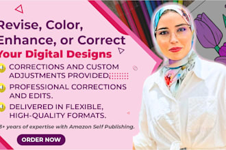 change, color, drawn, and correct your digital designs