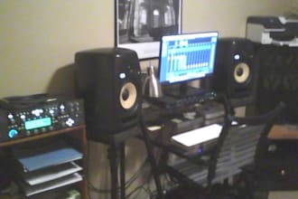 mix or master your metal song