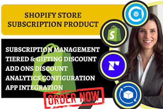 setup subscription box appstle yotpo seal recharge subscription cratejoy box