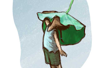 illustrate children books and comics