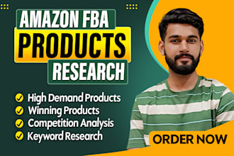 do amazon product search for amazon fba private label