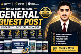 publish high da general guest posts with dofollow backlinks