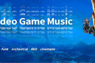 compose custom music for your video game