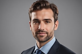 create realistic ai headshots for instagram, linkedin or business