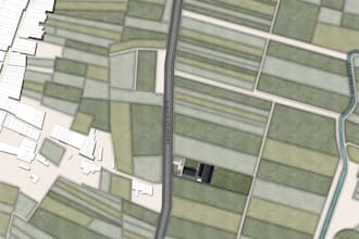 render architectural site plans, elevations, or sections