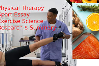 do sport psychology, exercise science, sport essay, physical therapy, assignment