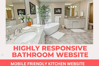 design bathroom remodeling website kitchen remodeling website renovation website