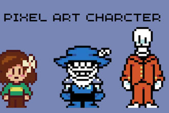 create pixel art character 2d sprite sheet 2d pixel art animation pixel game art