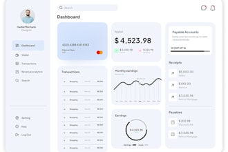provide fintech consulting for your product