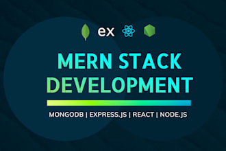 design and develop your mern stack applications