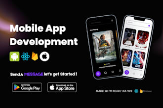 build an interactive prototype and mvp to test your app idea