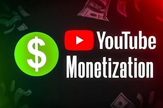 complete youtube monetization requirements organically