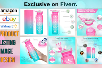 expert amazon product photos and ebc a plus creator design