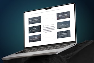 develop webflow website, webflow developer, figma to webflow