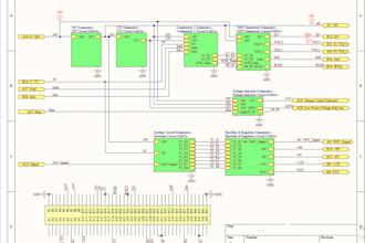 professionally review the circuit design for you