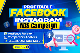 boost your business with a facebook ads expert ,meta ads campaign specialist